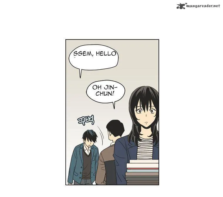 Weekly Boys' Dating Agency Chapter 5 page 22