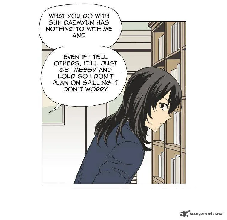 Weekly Boys' Dating Agency Chapter 5 page 30