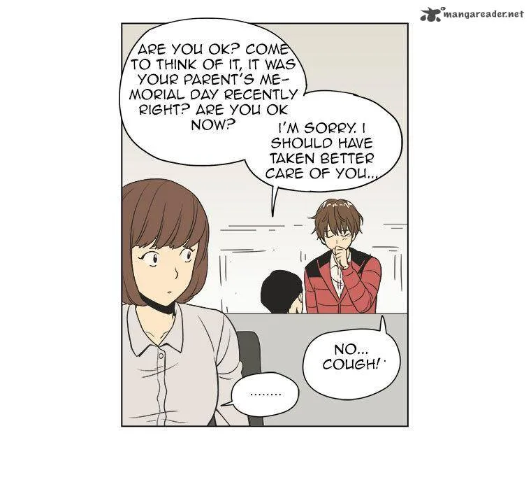 Weekly Boys' Dating Agency Chapter 5 page 8