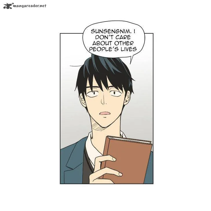 Weekly Boys' Dating Agency Chapter 5 page 29