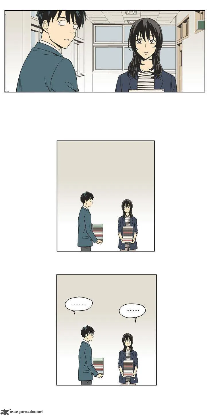 Weekly Boys' Dating Agency Chapter 5 page 26