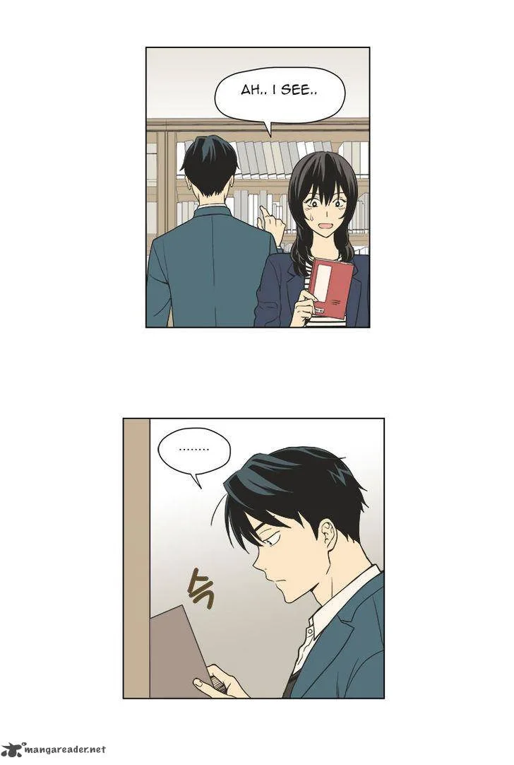 Weekly Boys' Dating Agency Chapter 5 page 31