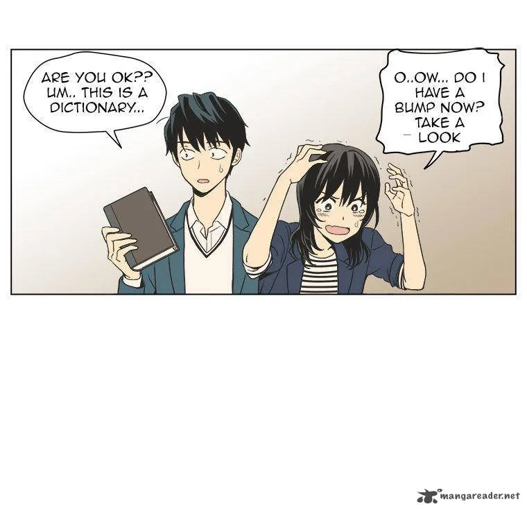 Weekly Boys' Dating Agency Chapter 5 page 36