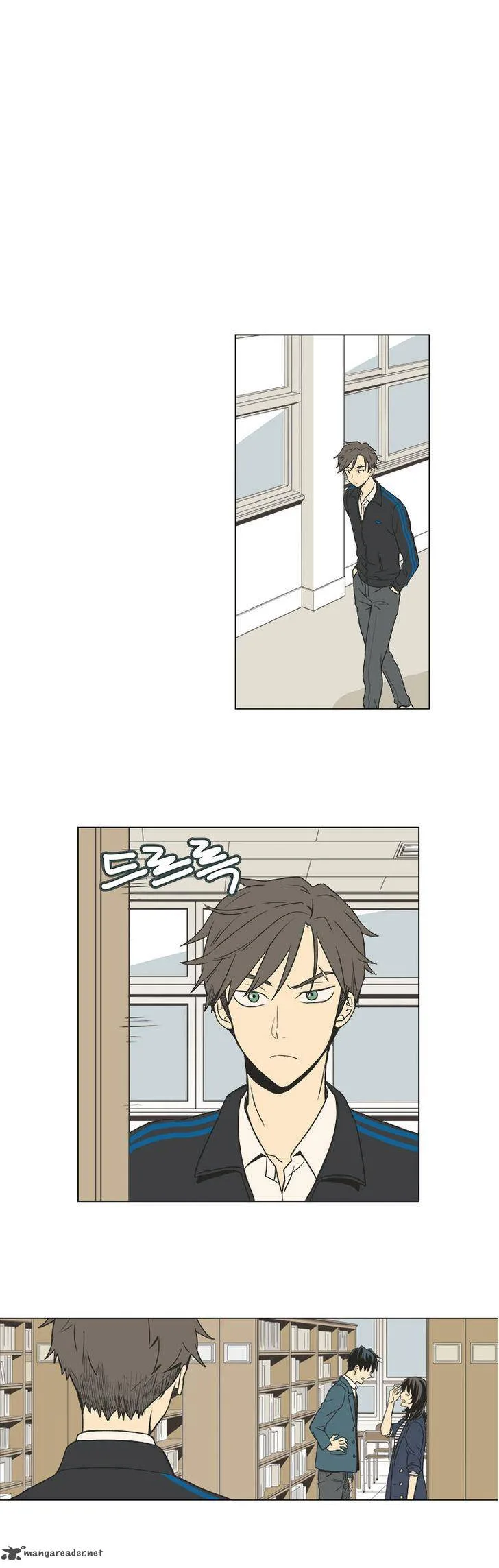 Weekly Boys' Dating Agency Chapter 5 page 37