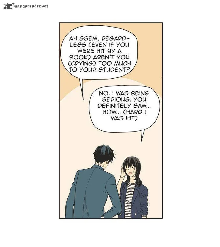 Weekly Boys' Dating Agency Chapter 5 page 38