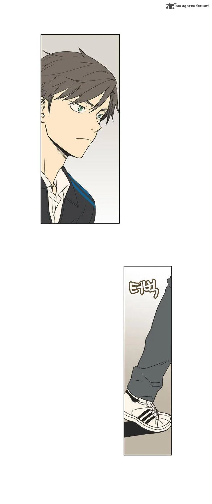 Weekly Boys' Dating Agency Chapter 5 page 39