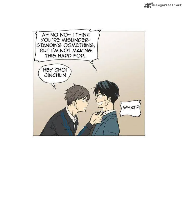 Weekly Boys' Dating Agency Chapter 5 page 42