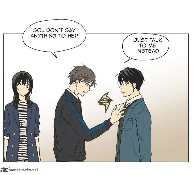 Weekly Boys' Dating Agency Chapter 5 page 45