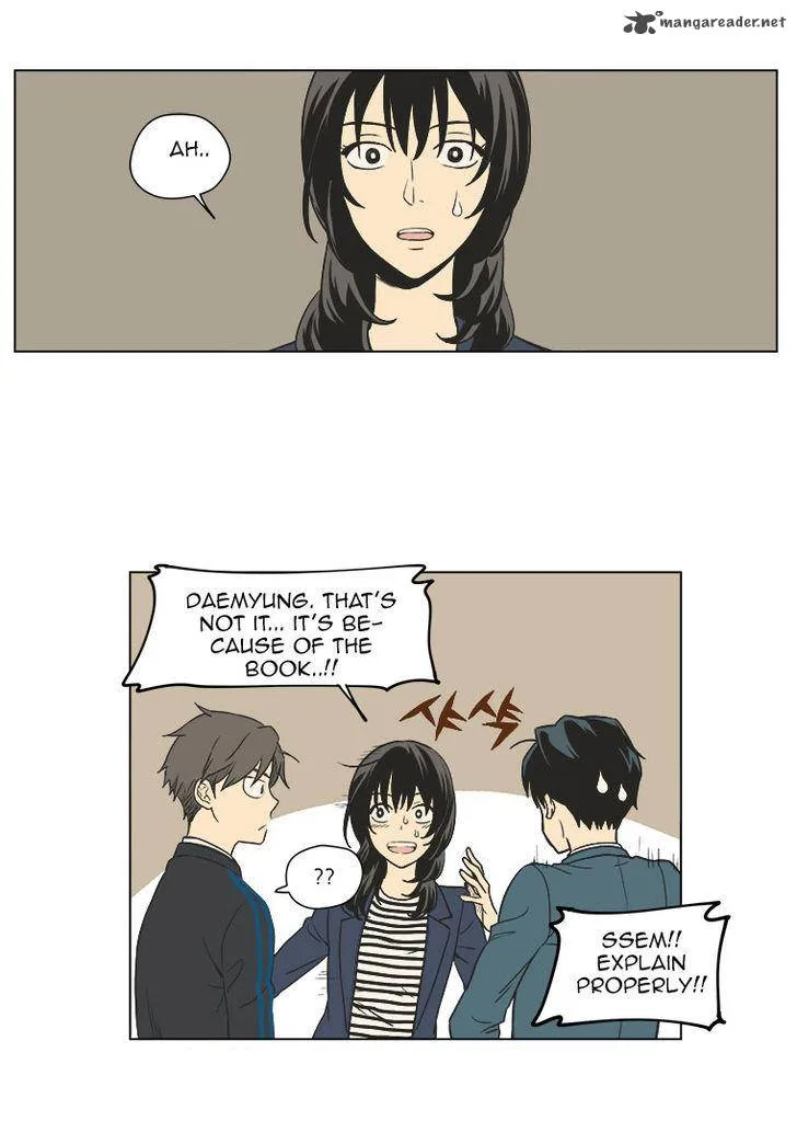 Weekly Boys' Dating Agency Chapter 5 page 46