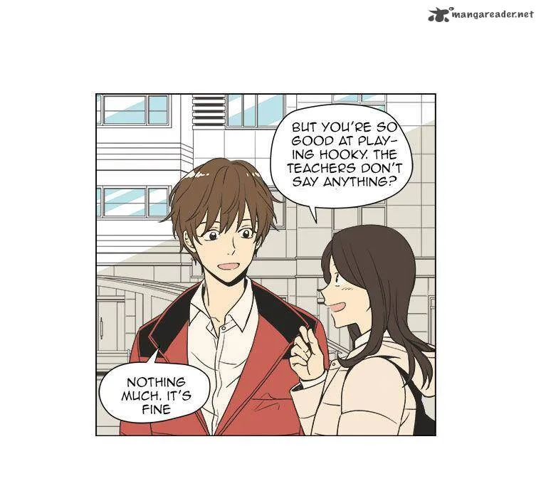 Weekly Boys' Dating Agency Chapter 5 page 50