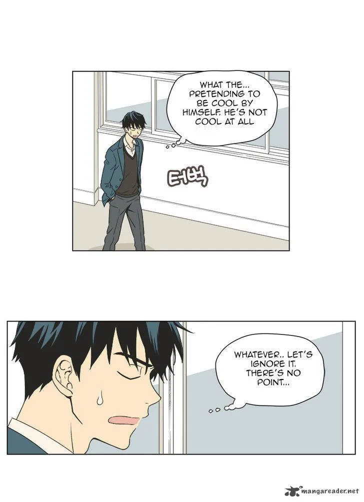 Weekly Boys' Dating Agency Chapter 5 page 54
