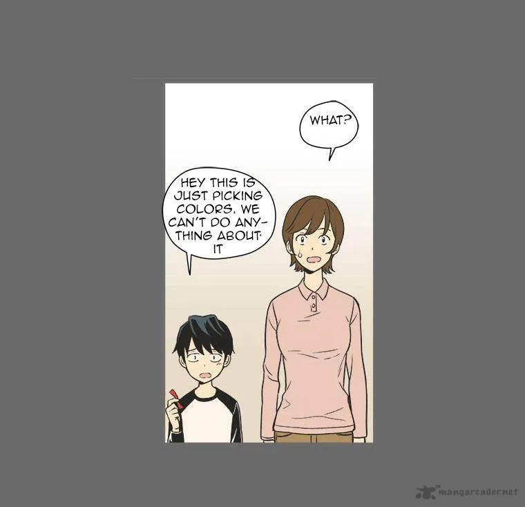 Weekly Boys' Dating Agency Chapter 6 page 7