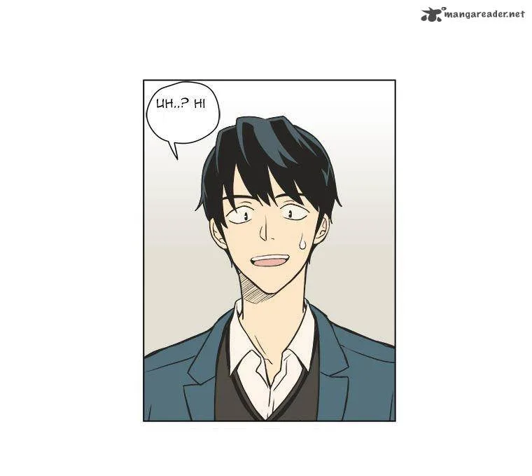 Weekly Boys' Dating Agency Chapter 6 page 10