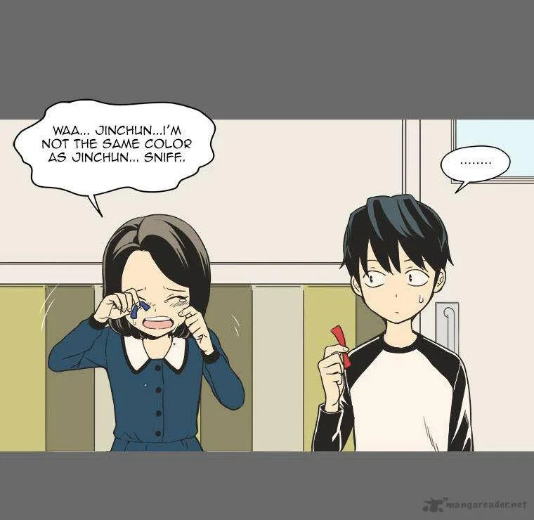 Weekly Boys' Dating Agency Chapter 6 page 6