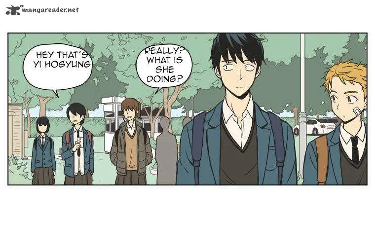 Weekly Boys' Dating Agency Chapter 6 page 17