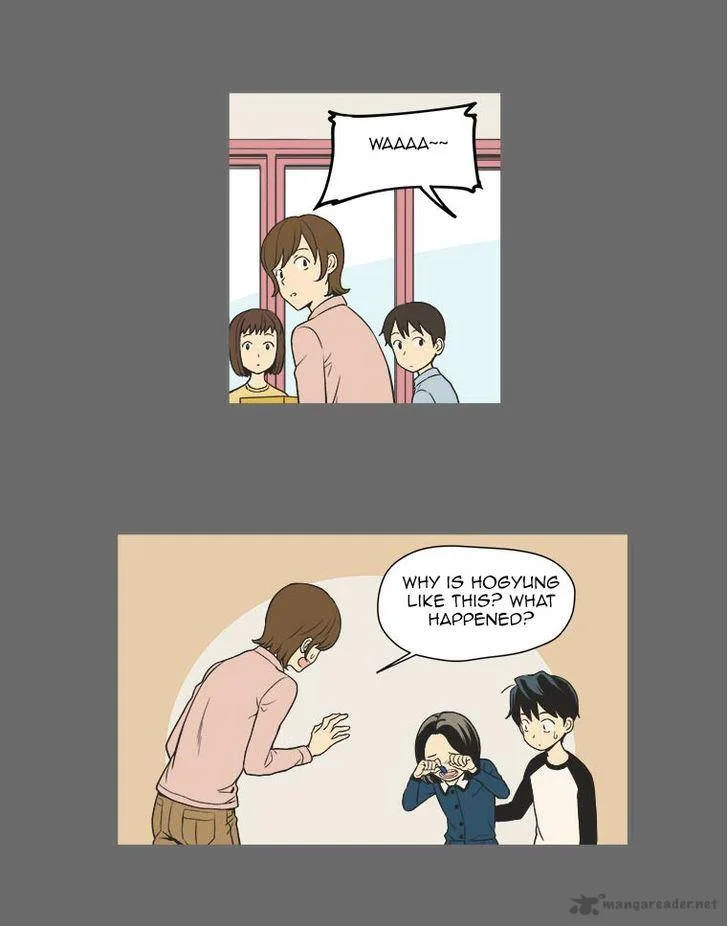 Weekly Boys' Dating Agency Chapter 6 page 5