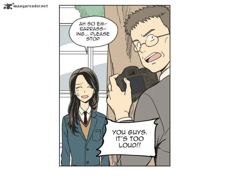 Weekly Boys' Dating Agency Chapter 6 page 19