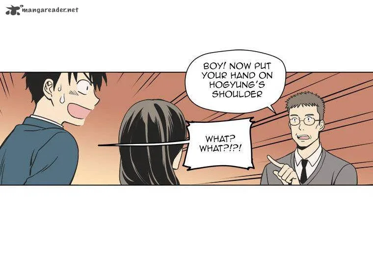 Weekly Boys' Dating Agency Chapter 6 page 34