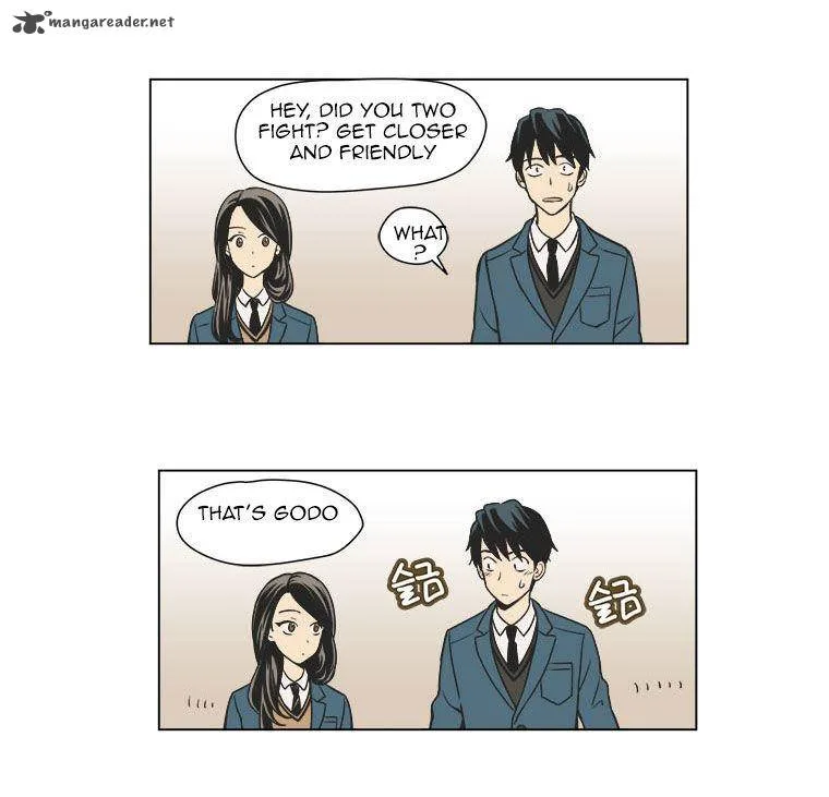 Weekly Boys' Dating Agency Chapter 6 page 33