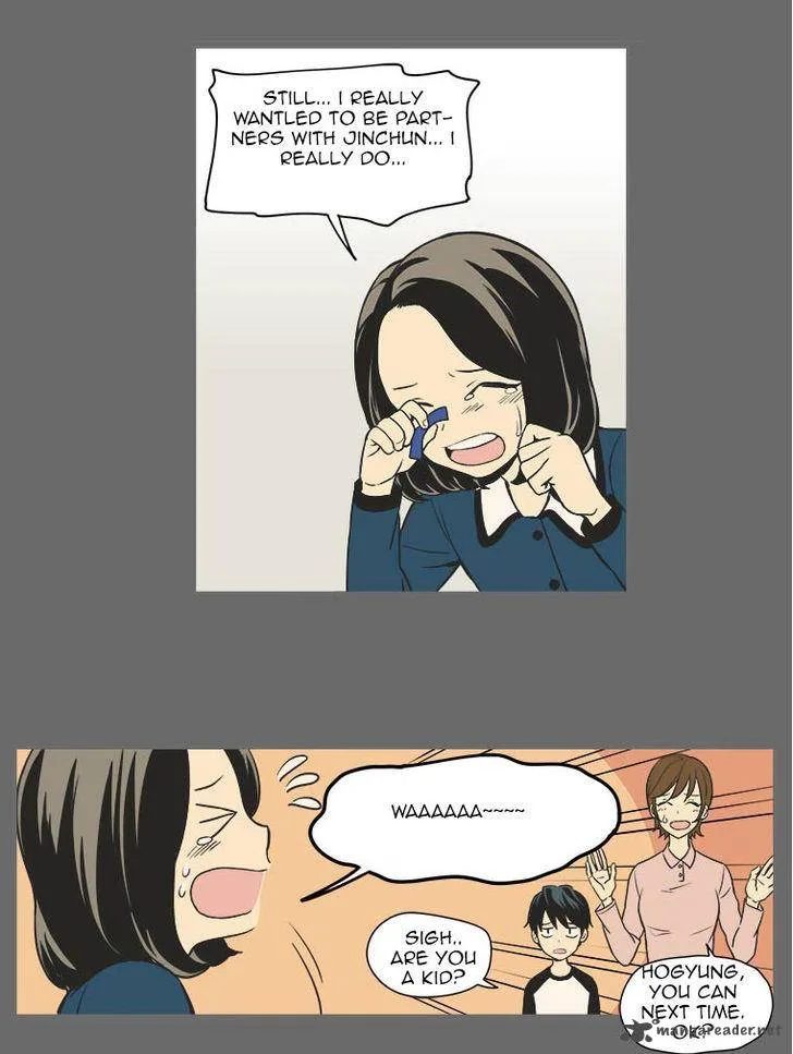 Weekly Boys' Dating Agency Chapter 6 page 8