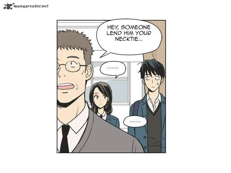 Weekly Boys' Dating Agency Chapter 6 page 27