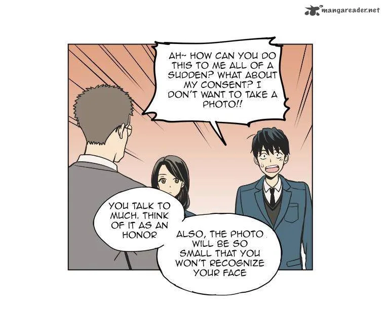 Weekly Boys' Dating Agency Chapter 6 page 30