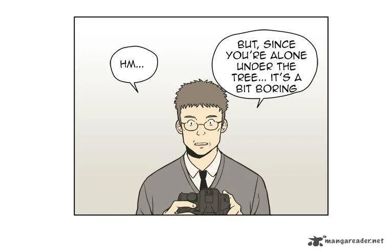 Weekly Boys' Dating Agency Chapter 6 page 21