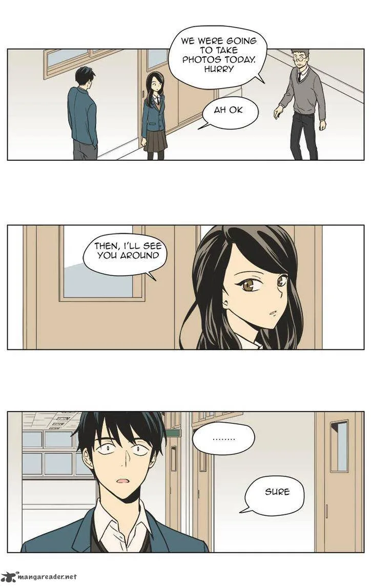 Weekly Boys' Dating Agency Chapter 6 page 14