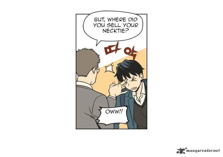 Weekly Boys' Dating Agency Chapter 6 page 26