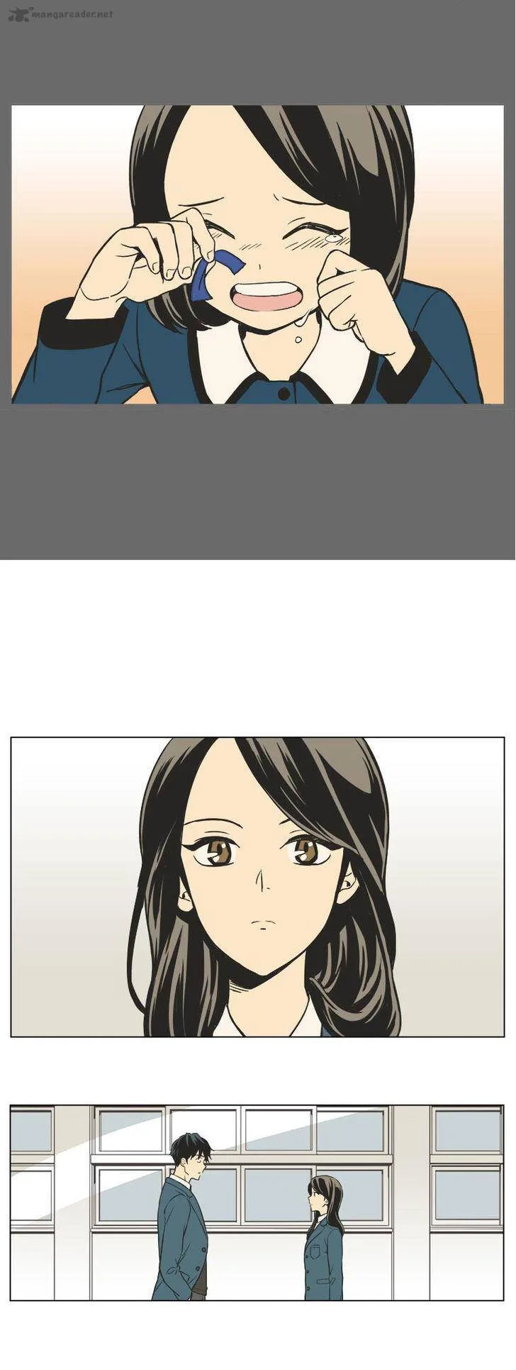 Weekly Boys' Dating Agency Chapter 6 page 9