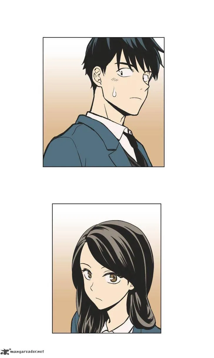 Weekly Boys' Dating Agency Chapter 6 page 35