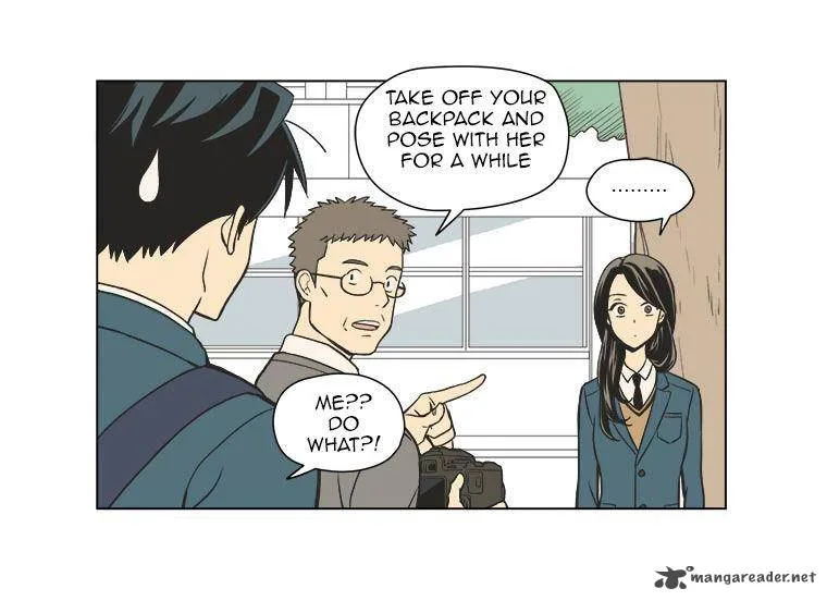 Weekly Boys' Dating Agency Chapter 6 page 25