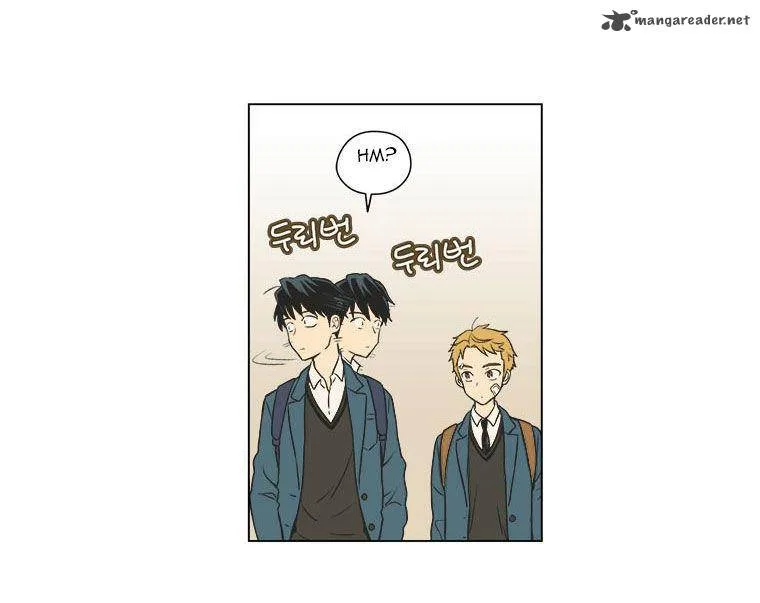 Weekly Boys' Dating Agency Chapter 6 page 23