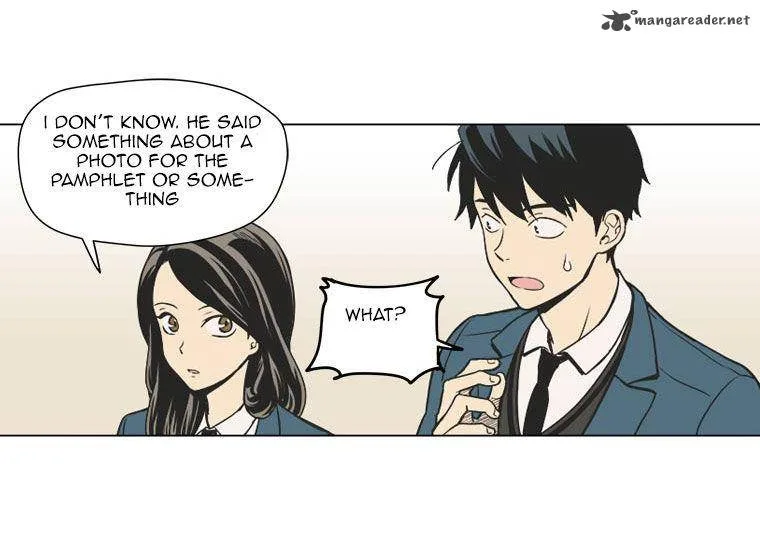 Weekly Boys' Dating Agency Chapter 6 page 29