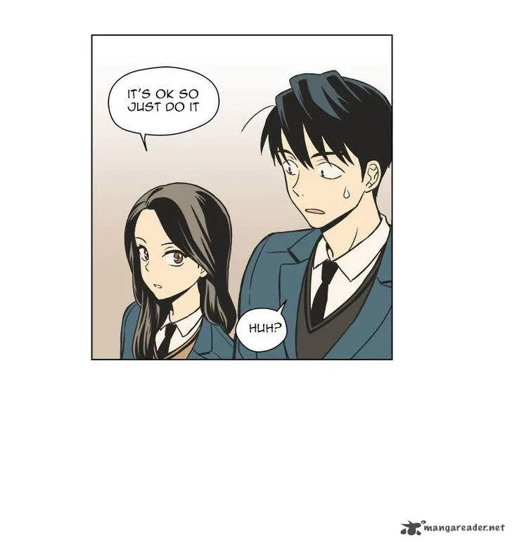 Weekly Boys' Dating Agency Chapter 6 page 37