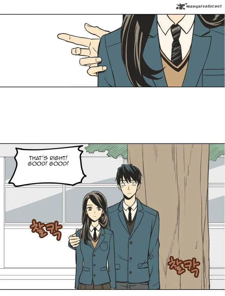 Weekly Boys' Dating Agency Chapter 6 page 38