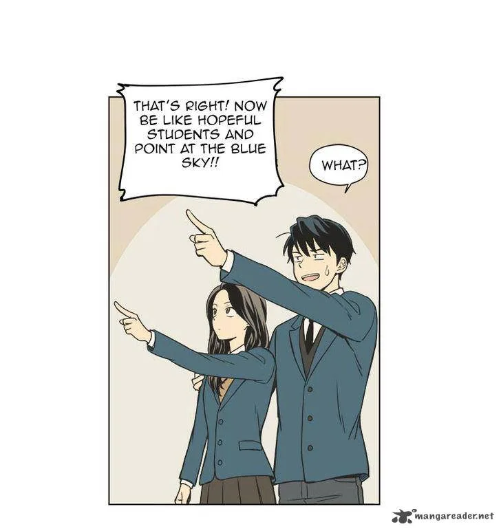 Weekly Boys' Dating Agency Chapter 6 page 40