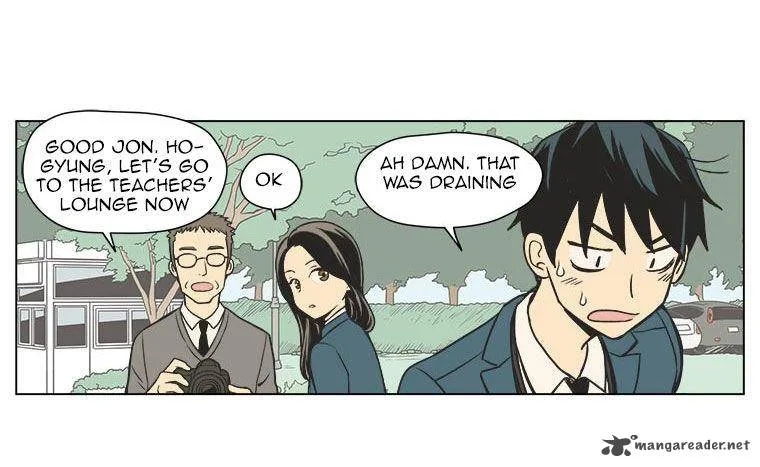 Weekly Boys' Dating Agency Chapter 6 page 41