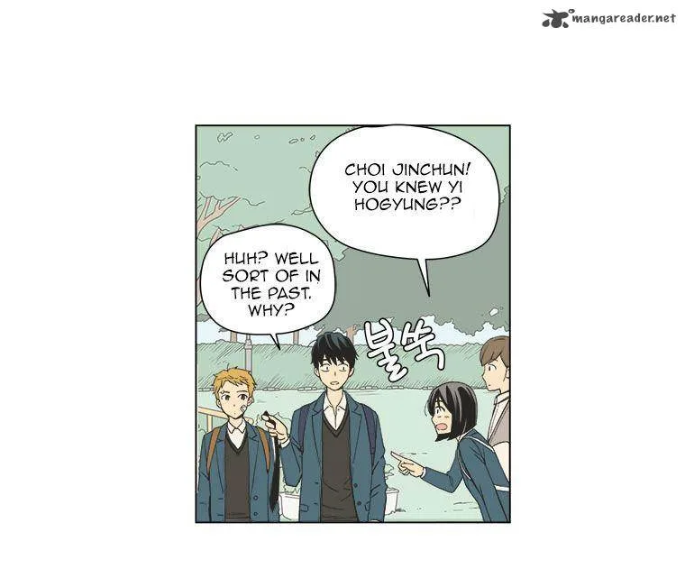 Weekly Boys' Dating Agency Chapter 6 page 44