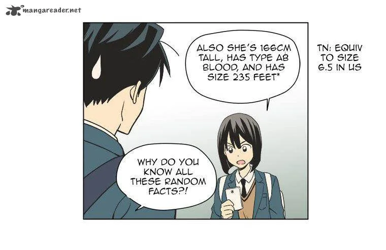 Weekly Boys' Dating Agency Chapter 6 page 46