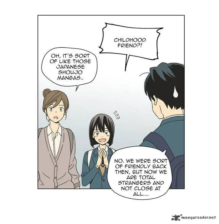 Weekly Boys' Dating Agency Chapter 6 page 49