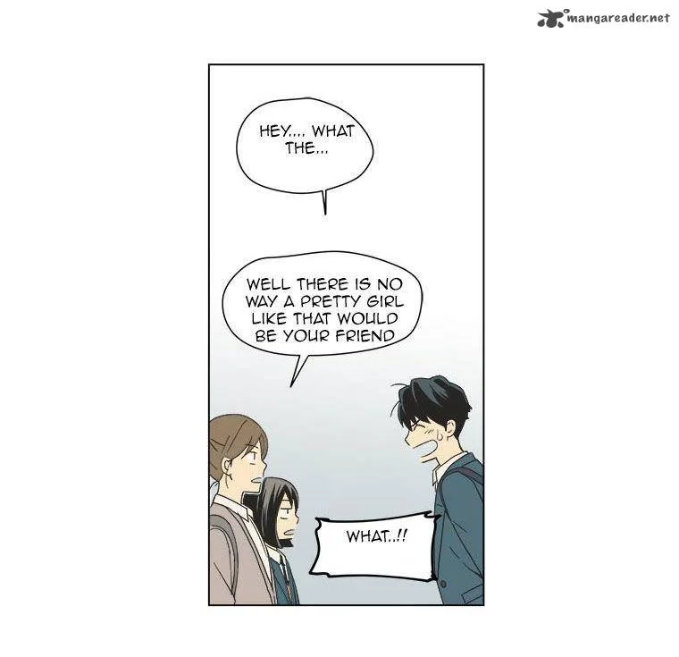 Weekly Boys' Dating Agency Chapter 6 page 50