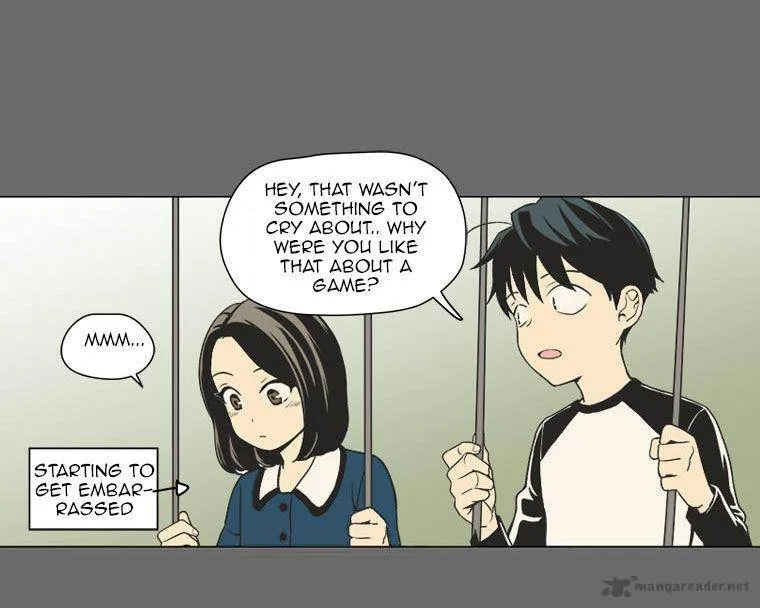 Weekly Boys' Dating Agency Chapter 6 page 53
