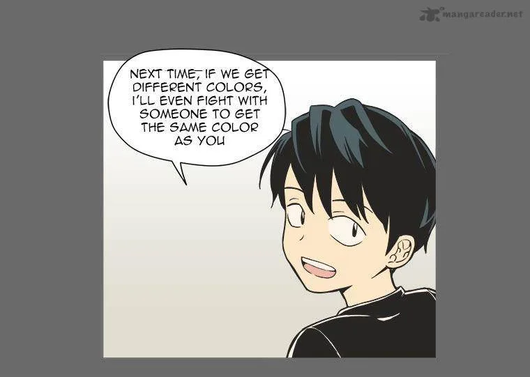 Weekly Boys' Dating Agency Chapter 6 page 55