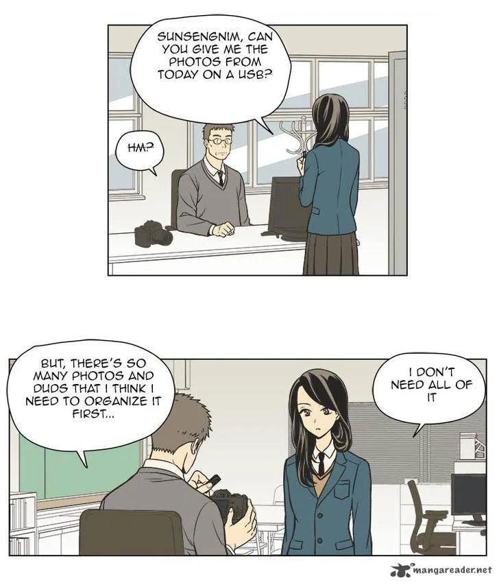 Weekly Boys' Dating Agency Chapter 6 page 61