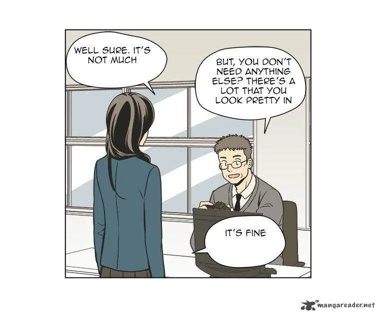 Weekly Boys' Dating Agency Chapter 6 page 63