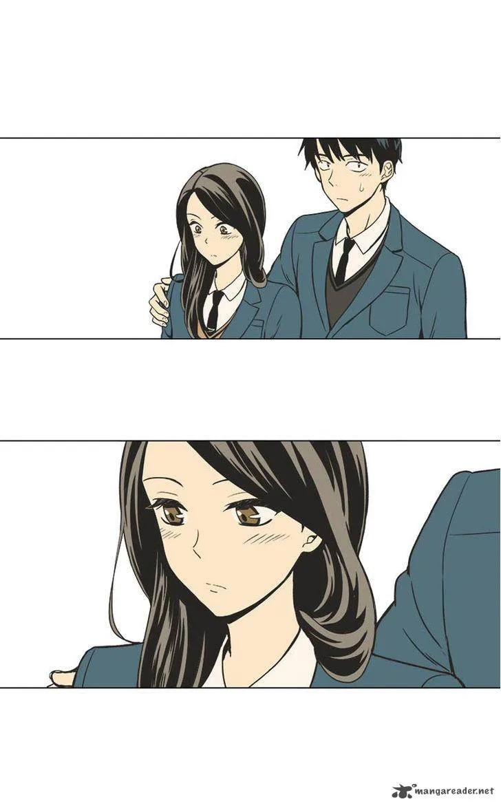 Weekly Boys' Dating Agency Chapter 6 page 64