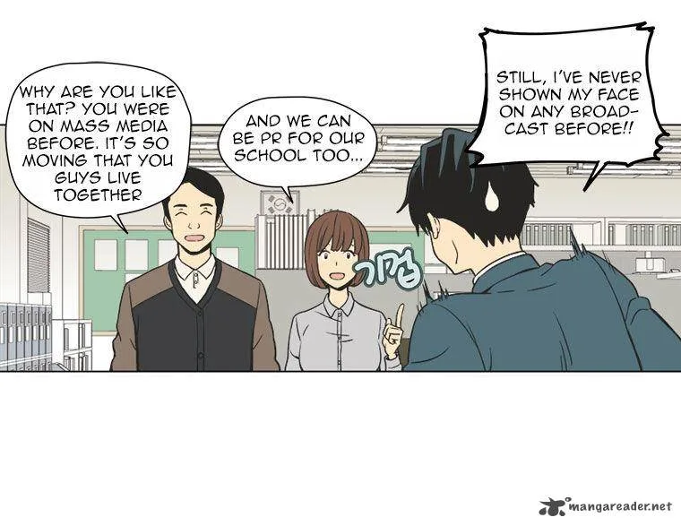 Weekly Boys' Dating Agency Chapter 7 page 5