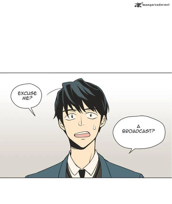 Weekly Boys' Dating Agency Chapter 7 page 3