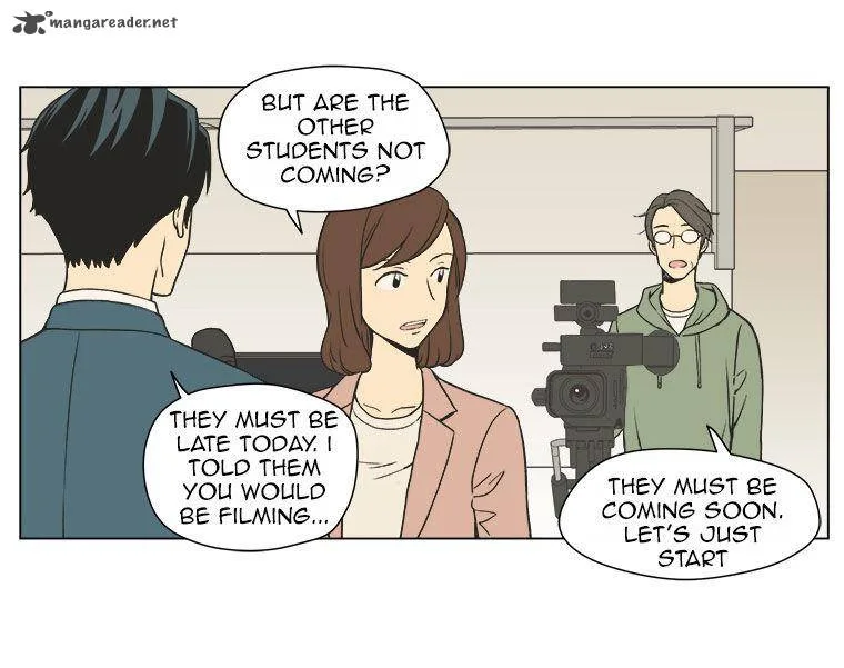 Weekly Boys' Dating Agency Chapter 7 page 19